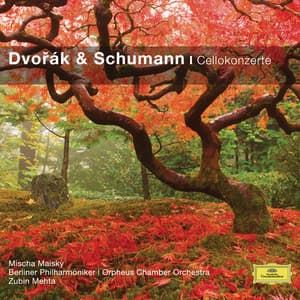 Dvořák, Schumann: Cellokonzerte - Mischa Maisky