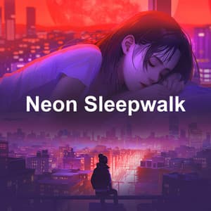 Neon Sleepwalk - lofi