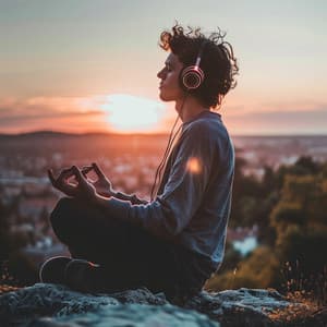 Relaxation Rhythms: Gentle Tone Drifts - Gentle Sounds