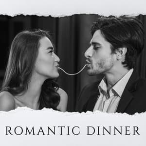 Romantic Dinner - Saxophone Melody for Lovers - Smooth Jazz Journey Ensemble