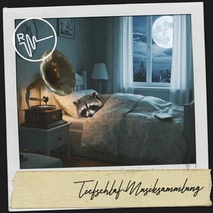 Tiefschlaf-Musiksammlung: Schlaflieder für die Seele - Cat Music Therapy