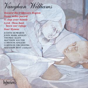 Vaughan Williams: Dona nobis pacem & Other Works - Ralph Vaughan Williams