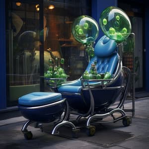 Soothing Symphony: Raindrop Spa Melodies - State of Distraction