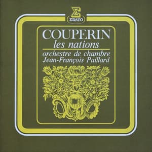 Couperin: Les Nations - François Couperin