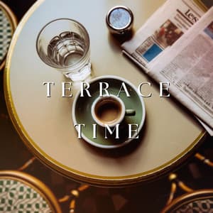 Terrace Time - Smooth Jazz Planet