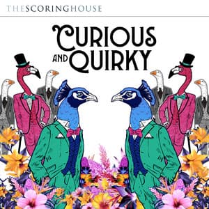 Curious and Quirky - Jan Cyrka