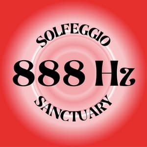 888 Hz Healing Music For Deep Slumber and DNA Repair - Solfeggio Sanctuary