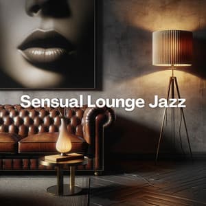 Sensual Jazz: Erotic Lounge Bar, Elegance in Nightly Rhythm, Musical Delight of the Evening - Love Jazz Zone