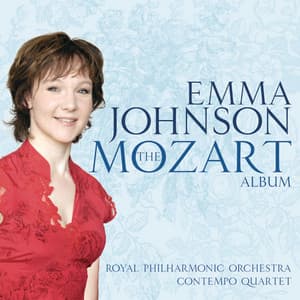 The Mozart Album - Wolfgang Amadeus Mozart
