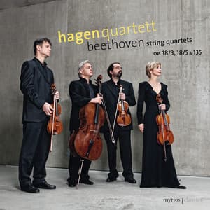 Beethoven: String Quartets - Ludwig van Beethoven