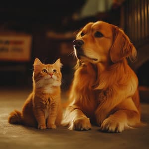 Pet Peace: Gentle Music for Animal Comfort - Acoustic Guitar