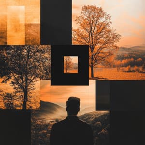 Encanto Estelar da Terra: Cântico Celestial sem Fim - Dreamy Thoughts