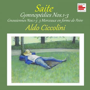 Satie: Gymnopédies Nos.1-3 - Erik Satie