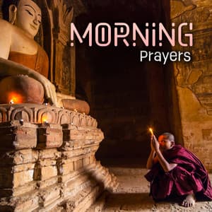 Morning Prayers: Tibetan Singing Bowl Music for Mindful Start of the Day - Ageless Tibetan Temple