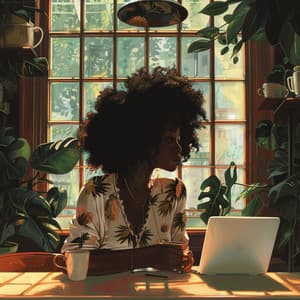 Música Lofi De Enfoque Para Trabajar Concentrado - Lista de reproducción de trabajo