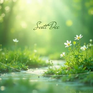 Therapeutic Calm - Scott Dee