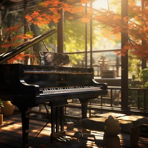 Yoga Piano Flow: Calming Tunes for Balance - Yoga