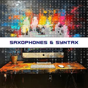 Saxophones & Syntax: The Sweet Melody of Jazz Coding - Programming Jazz