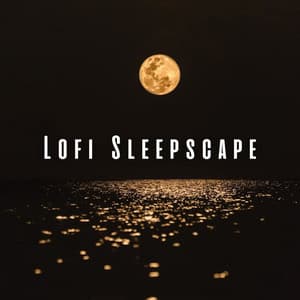 Lofi Sleepscape: Tranquil Tunes for Sleep - Lo-Fi for Sleeping