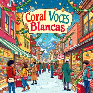 Santa Claus Lleva Canciones Navideñas al Hogar - Grandes Violines Románticos