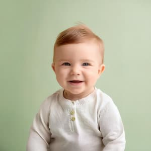 Melodías Lofi Para Bebés: Tonos Suaves - Sabor dulce