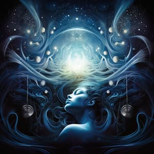 Sleep Realm: Binaural Serenity - Solfeggio Dreams
