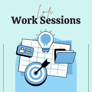 Lo-fi Work Sessions - Hugo Focus