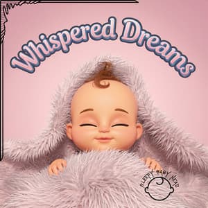 Whispered Dreams - Sleepy Baby Head