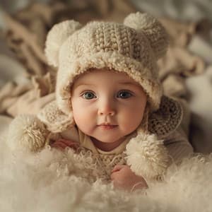 Lofi Baby Harmonies for Gentle Lulling - Sleepy Bedtime Bear