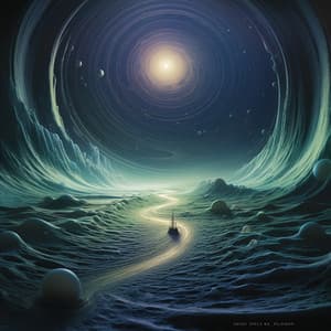 Oceanic Tranquility: Music for Inner Peace - La Nature