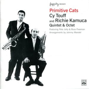 Primitive Cats - Cy Touff
