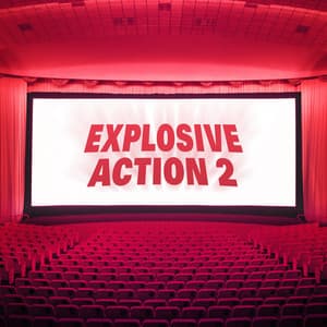 Explosive Action, Vol. 2 - Gregor F. Narholz
