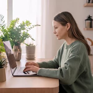 Sonidos Ambientales Para Estudio Y Concentración - Oscilaciones neuronales Sonidos alfa