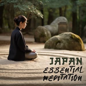 Japan Essential Meditation: Relaxing Flow of Energy - Oriental Meditation Music Academy