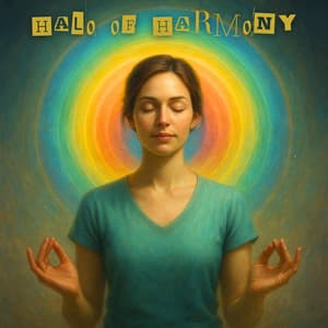 Halo of Harmony - LÜMNI