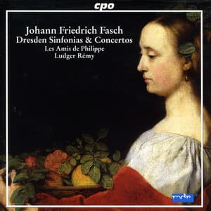Fasch, J.F.: Chamber Music - Johann Friedrich Fasch
