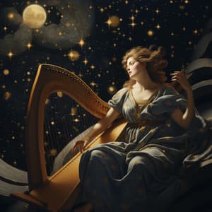 Sleeping Seraphim Deep Dreams - Harp Music Collective