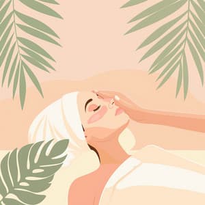 Retiro Pacífico: Música Para Spa - Musica para Terapia de Masajes