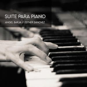 Suite para piano - Ángel Barja