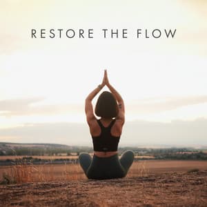 Restore the Flow: Tibetan Bowls Meditation, Sound Bath Escape, Clear Clarity - Om Meditation Music Academy