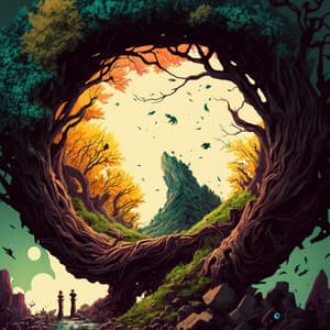 Magical Nature - Sonido Del Bosque y Naturaleza