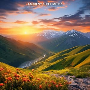 Ambient Sleep Music No. 1 - Sleeping Music