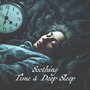 Soothing Time & Deep Sleep: Zen Music For Relaxing Night Music - Calma E Relax