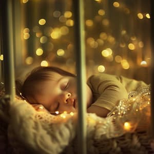 Serenidad De Copo De Nieve: Noches De La Arrullo Para Bebés - La siesta del bebe