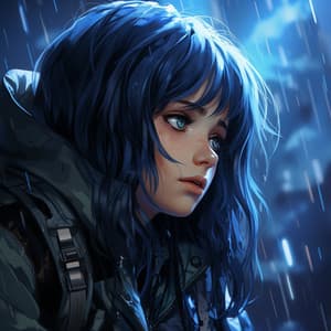 Música Combinada Con Lluvia: Estudio Tranquilo Con Lluvia - Ruidos de la Naturaleza