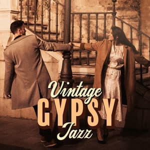Vintage Gypsy Jazz - Barry Star