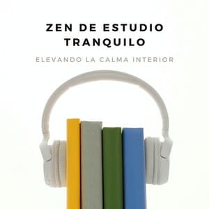 Zen De Estudio Tranquilo: Elevando La Calma Interior - Muestras de ondas cerebrales