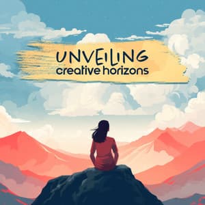 Unveiling Creative Horizons - Relaxed Mind Music Universe