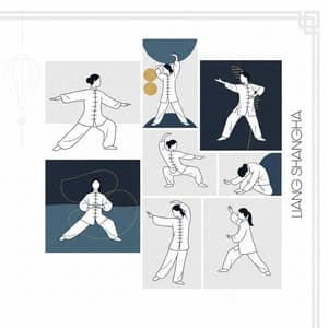 Ba Duan Jin - Liang Shangha