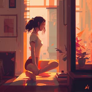 Soothing Yoga Music - Yoga Stretching